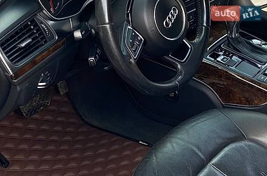Седан Audi A6 2014 в Харкові