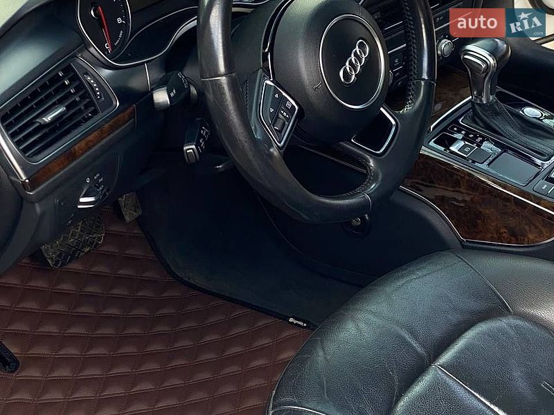 Седан Audi A6 2014 в Харкові