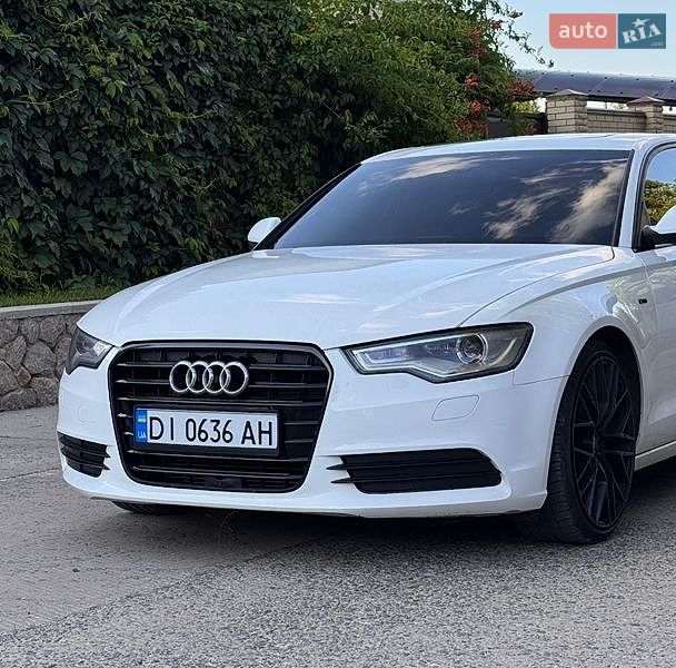 Седан Audi A6 2014 в Харкові