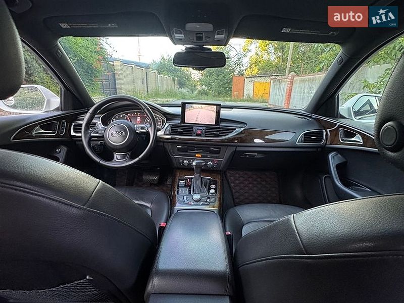 Седан Audi A6 2014 в Харкові