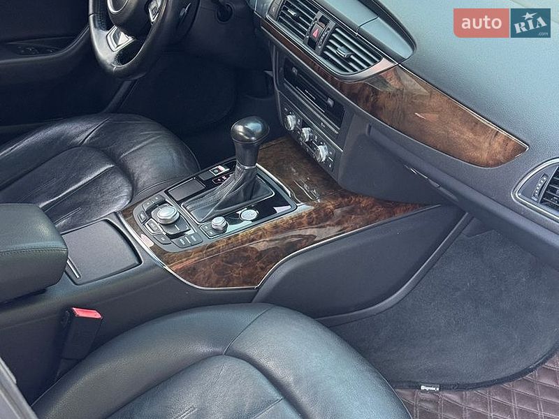 Седан Audi A6 2014 в Харкові