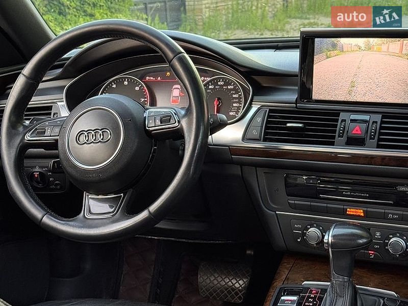 Седан Audi A6 2014 в Харкові