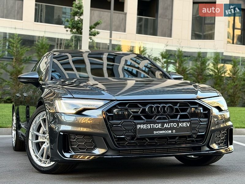 Audi A6 2022