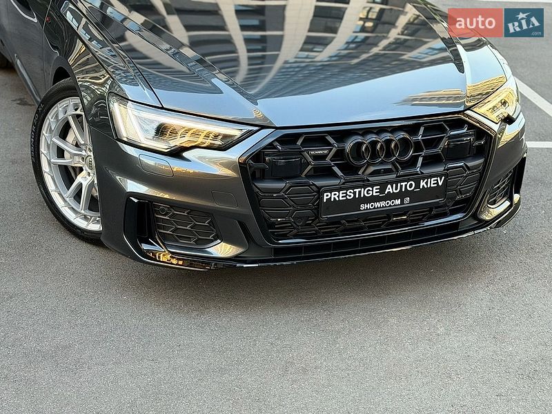 Седан Audi A6 2022 в Києві