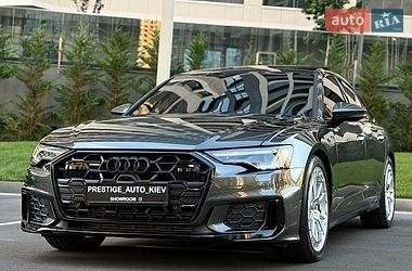 Седан Audi A6 2022 в Києві