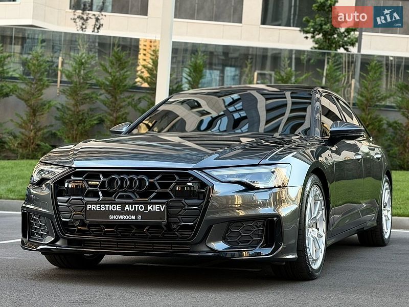 Седан Audi A6 2022 в Києві