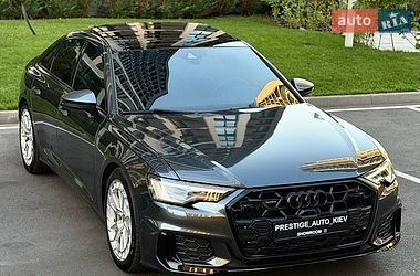 Седан Audi A6 2022 в Києві