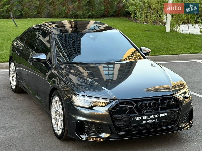 Седан Audi A6 2022 в Києві