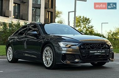 Седан Audi A6 2022 в Києві