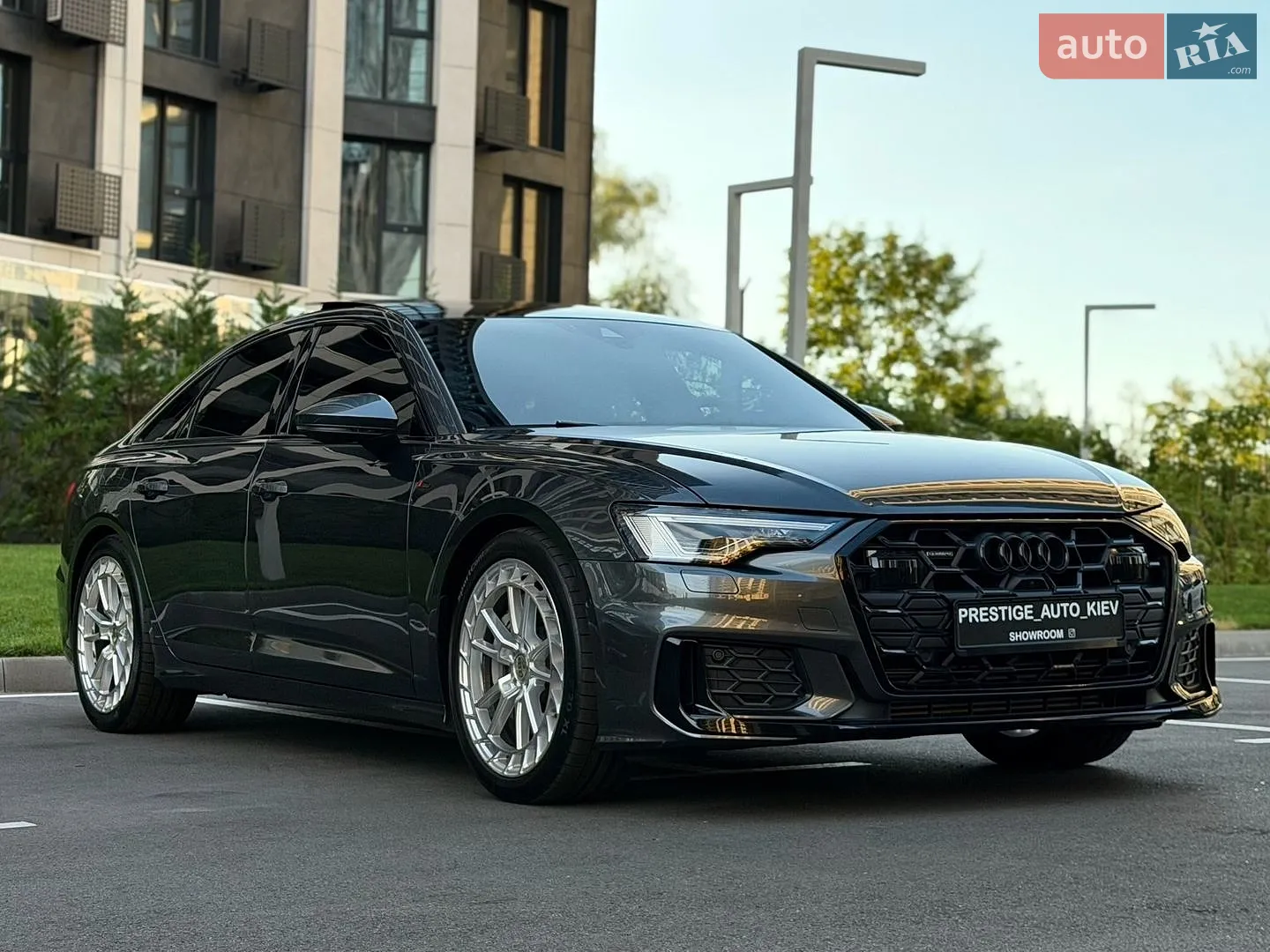 2022 Audi A6 - мініатюра 13