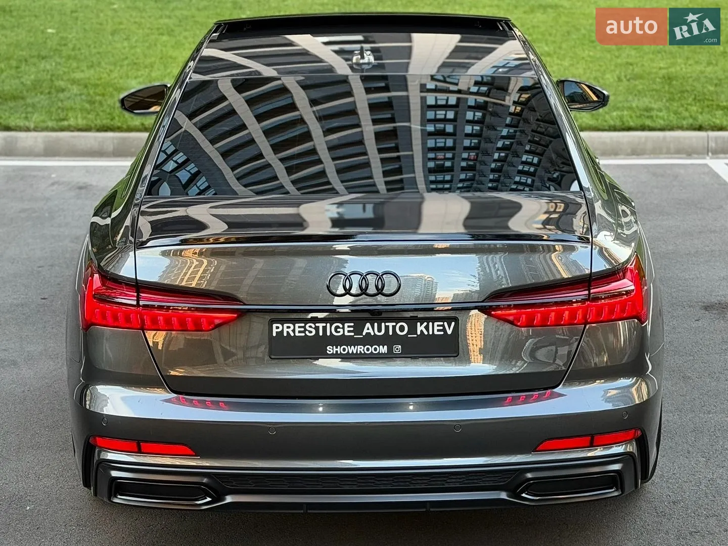 2022 Audi A6 - мініатюра 15
