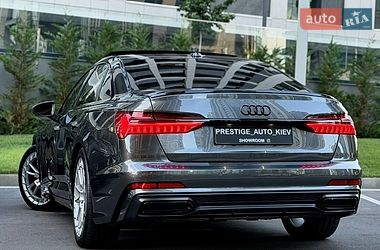 Седан Audi A6 2022 в Києві