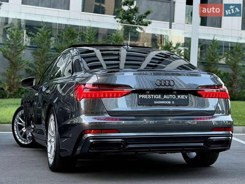 Седан Audi A6 2022 в Києві