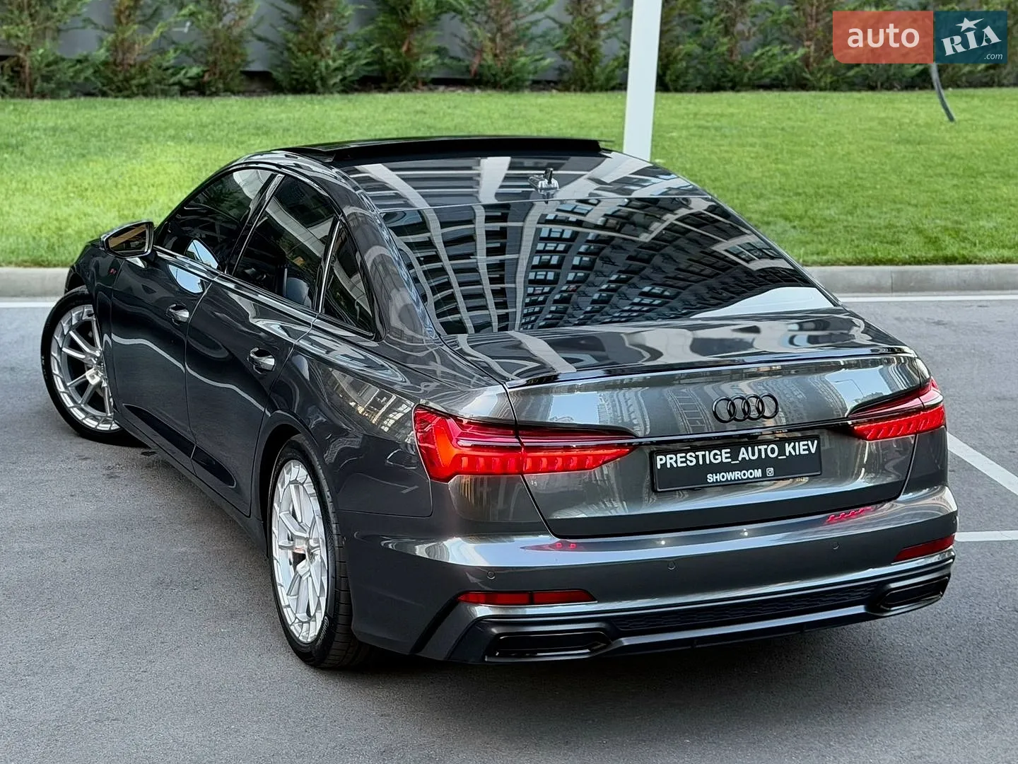 2022 Audi A6 - мініатюра 22