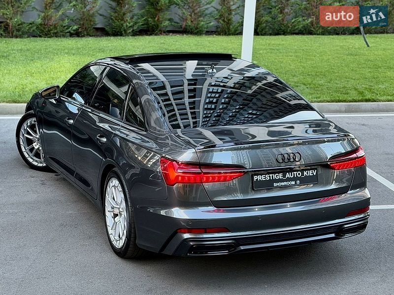 Седан Audi A6 2022 в Києві