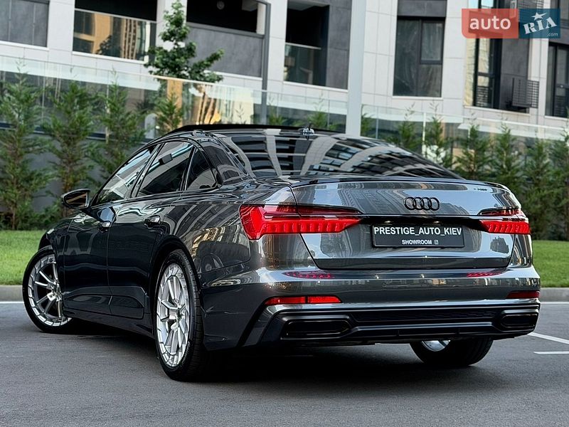 Седан Audi A6 2022 в Києві