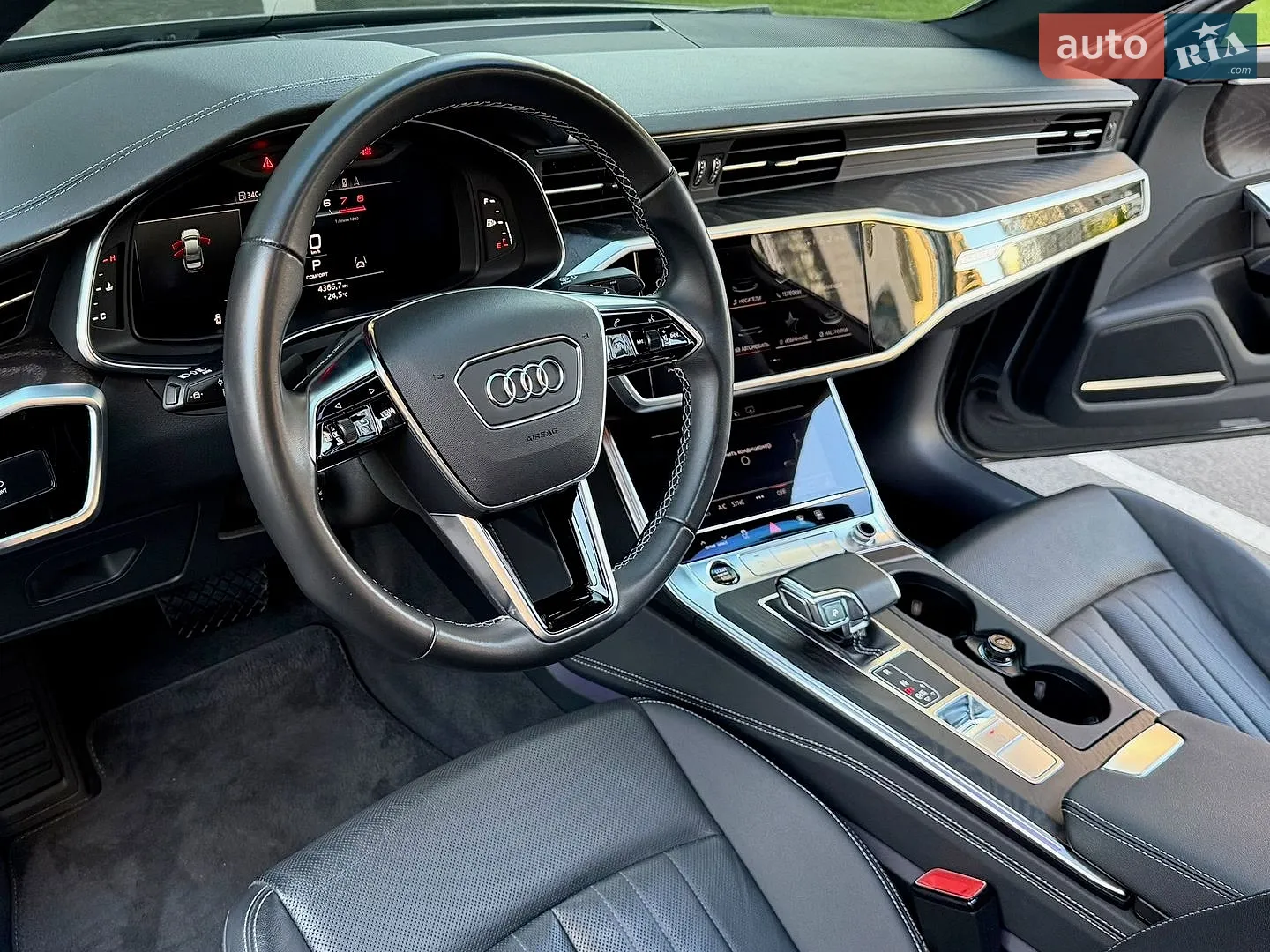 2022 Audi A6 - мініатюра 35