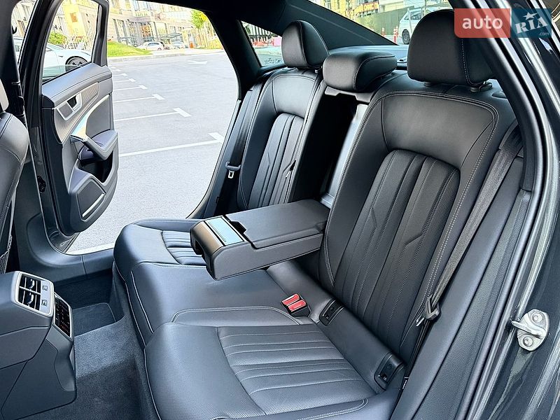 Седан Audi A6 2022 в Києві