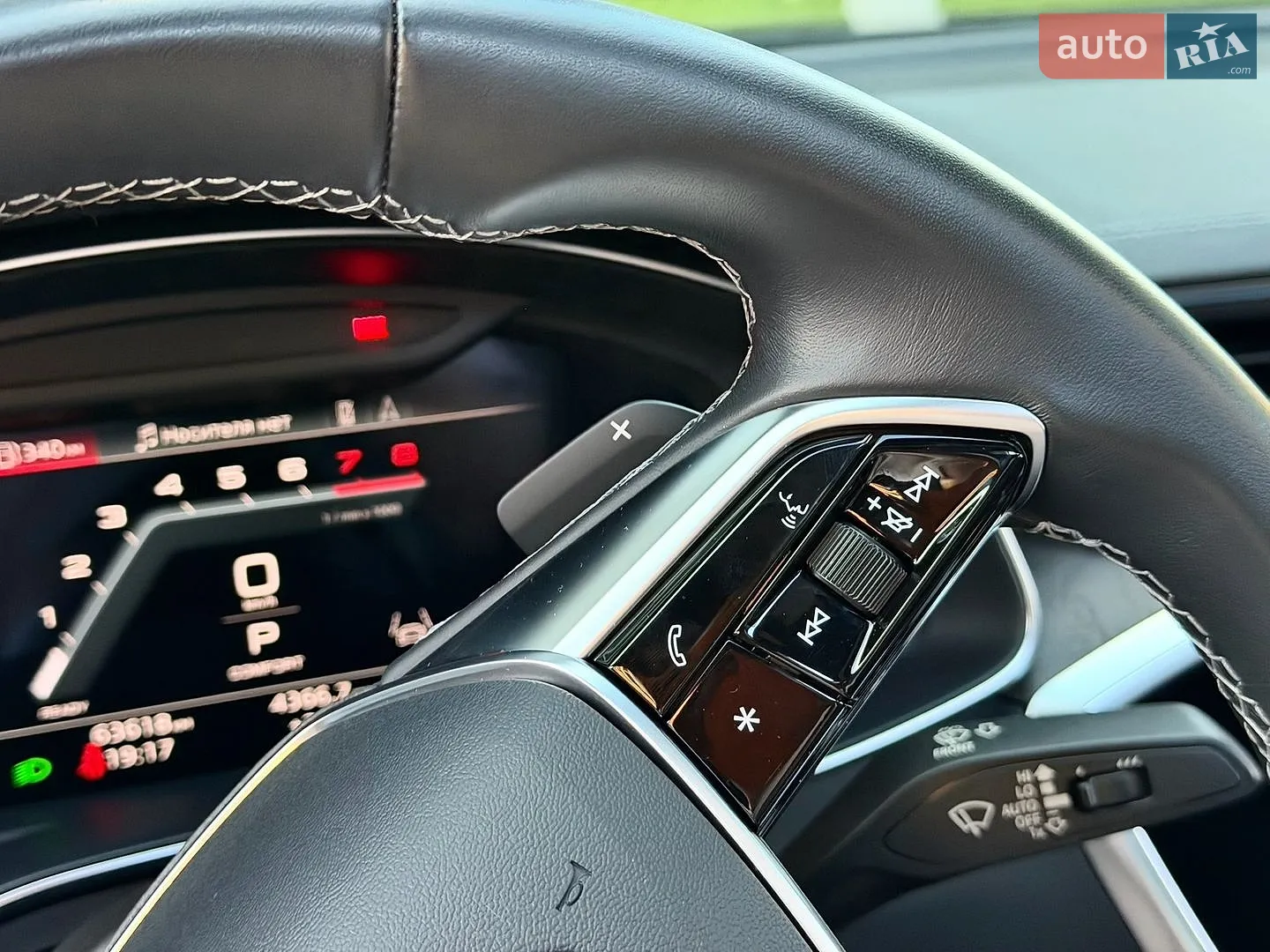 2022 Audi A6 - мініатюра 61