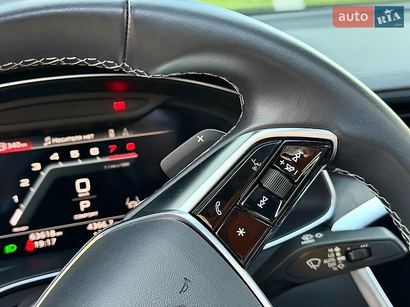Седан Audi A6 2022 в Києві