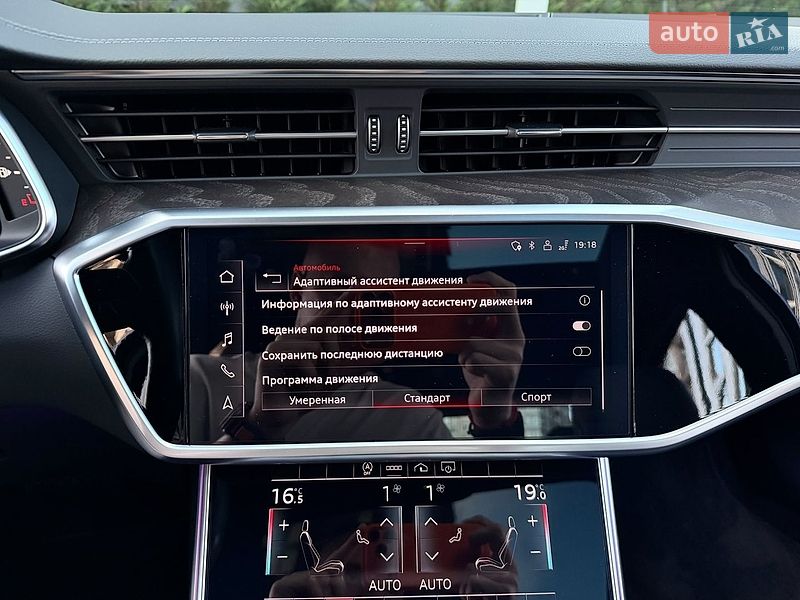 Седан Audi A6 2022 в Києві