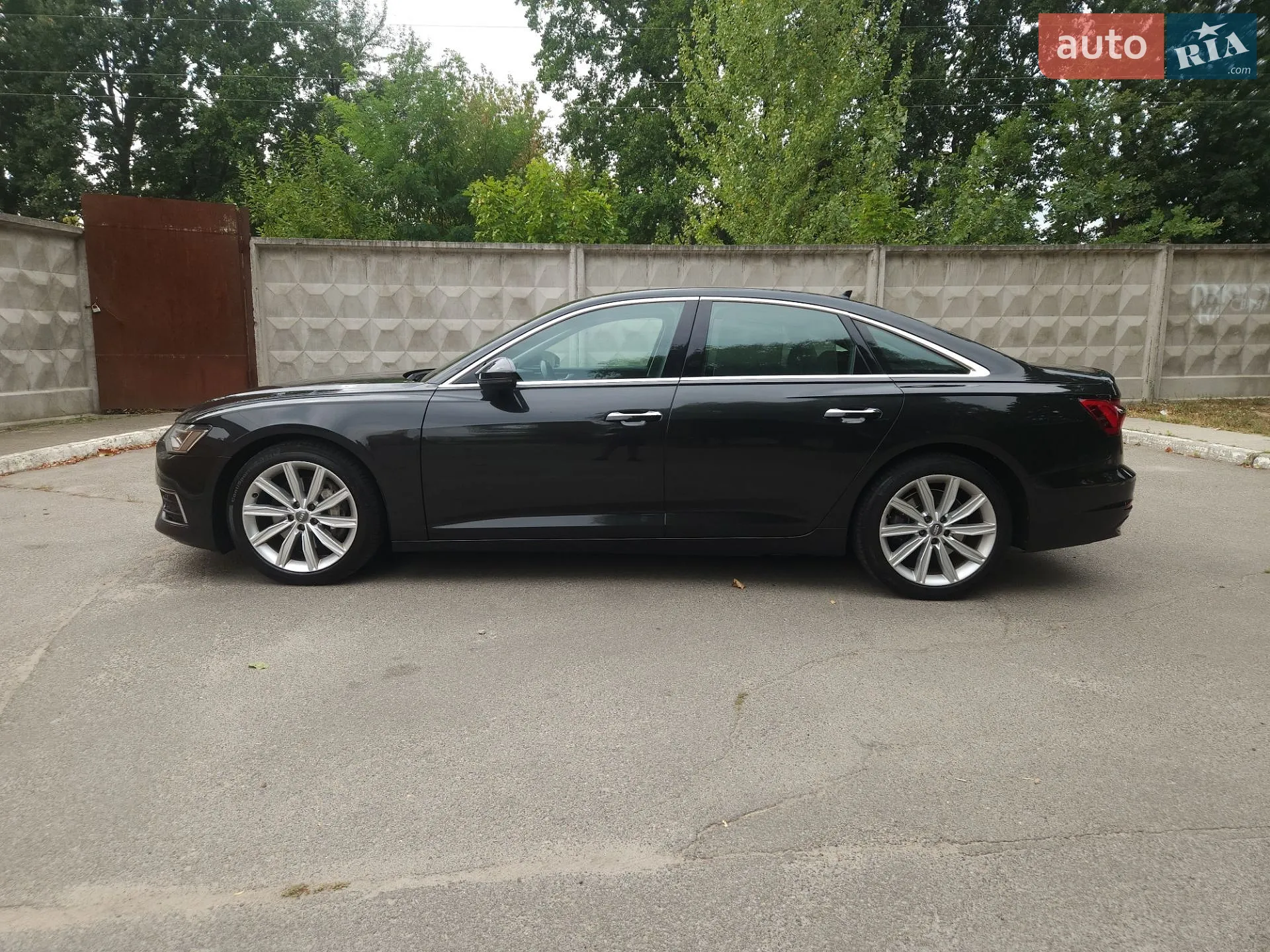 2018 Audi A6 - мініатюра 6