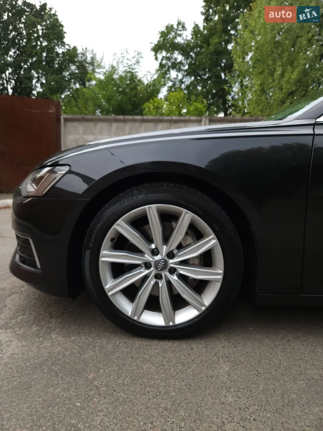 2018 Audi A6 - мініатюра 12