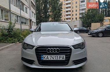 Седан Audi A6 2012 в Броварах