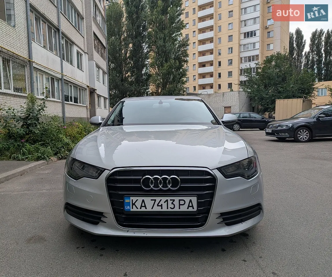 2011 Audi A6 - мініатюра 17