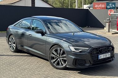 audi a6 2023 в Баришівка від професійного продавця Алексей