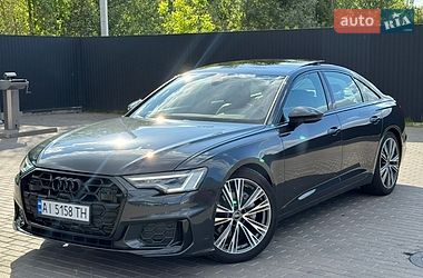 Седан Audi A6 2023 в Киеве фото 3 Седан Audi A6 2023 в Киеве