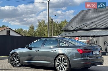 Седан Audi A6 2023 в Киеве фото 7 Седан Audi A6 2023 в Киеве