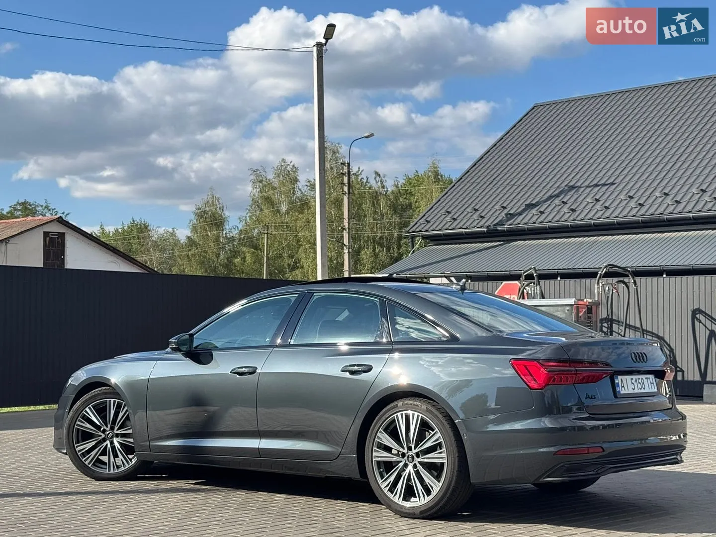 2023 Audi A6 - мініатюра 7