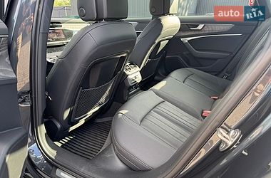 Седан Audi A6 2023 в Киеве фото 16 Седан Audi A6 2023 в Киеве