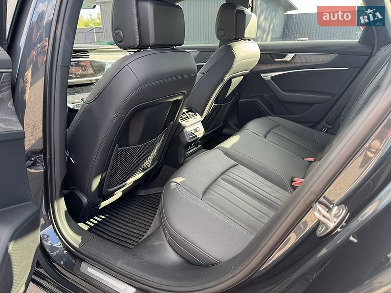Седан Audi A6 2023 в Киеве фото 16 Седан Audi A6 2023 в Киеве