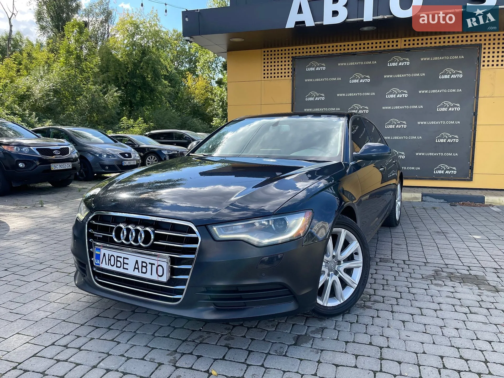 2014 Audi A6 - фото 1