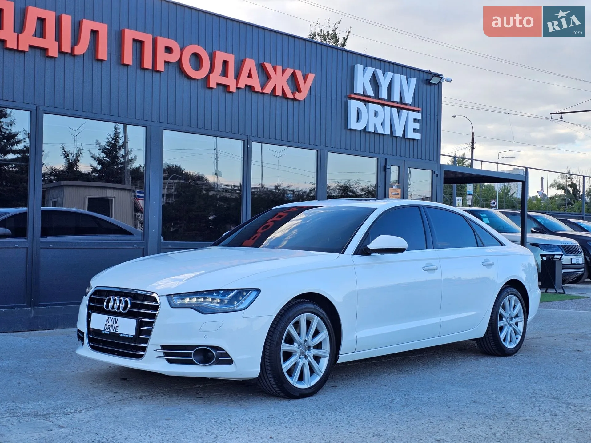 2014 Audi A6 - фото 1