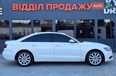 Седан Audi A6 2014 в Києві фото 9 Седан Audi A6 2014 в Києві