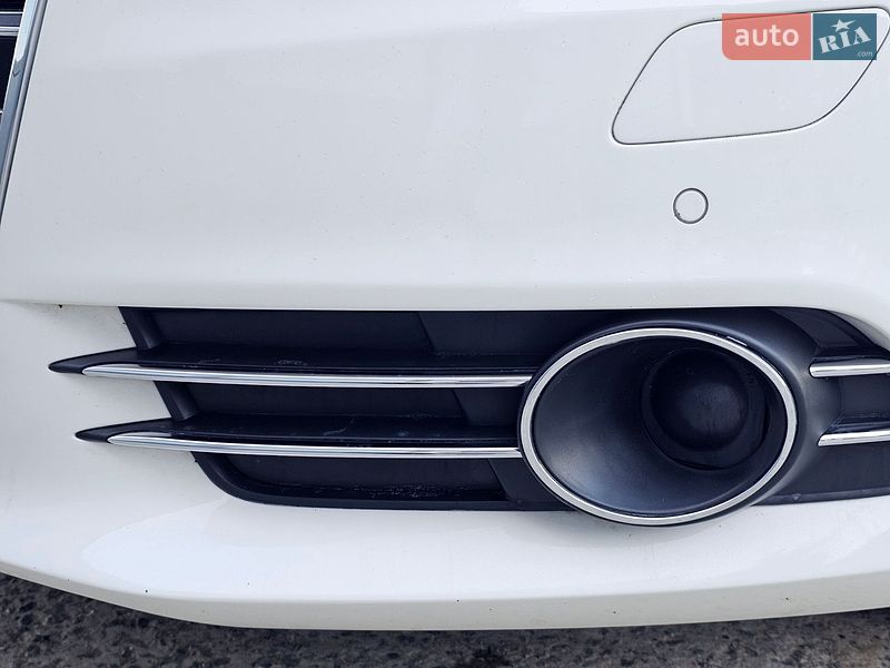 Седан Audi A6 2014 в Києві фото 24 Седан Audi A6 2014 в Києві