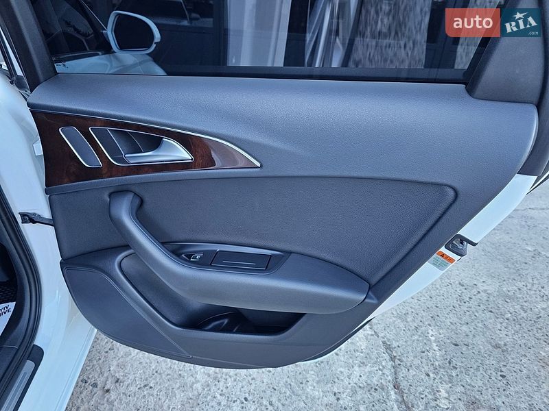 Седан Audi A6 2014 в Києві фото 20 Седан Audi A6 2014 в Києві