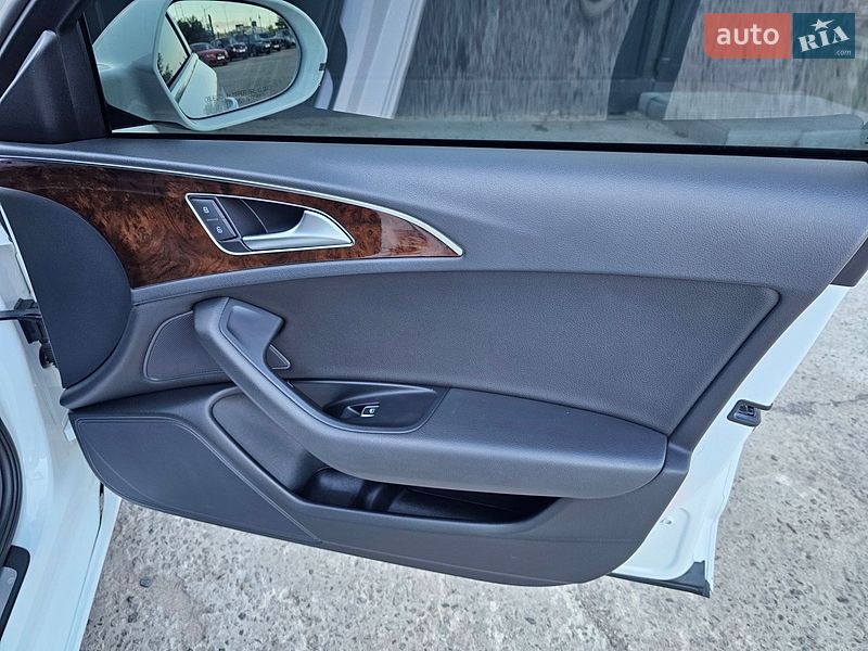 Седан Audi A6 2014 в Києві фото 19 Седан Audi A6 2014 в Києві