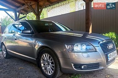Универсал Audi A6 2005 в Казатине
