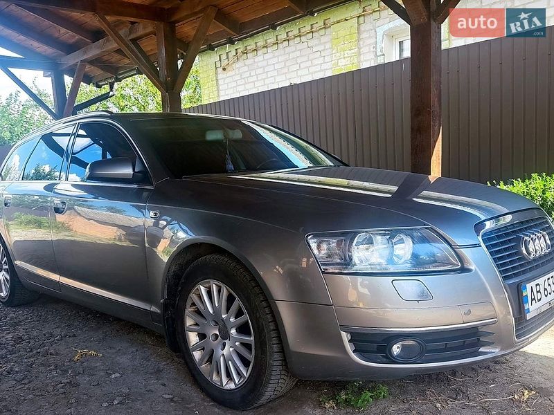 Audi A6 2005
