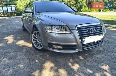 Універсал Audi A6 2010 в Ківерцях