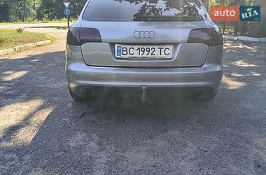 Універсал Audi A6 2010 в Ківерцях