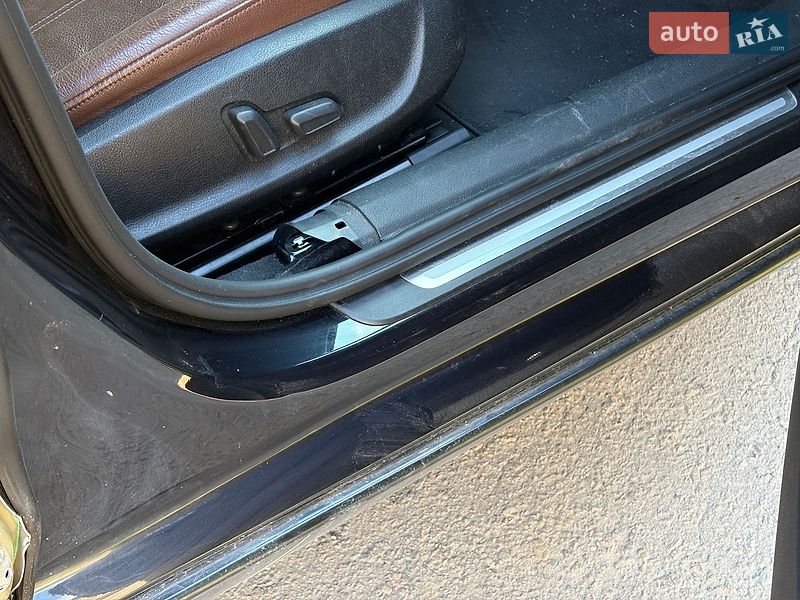 Седан Audi A6 2015 в Львові