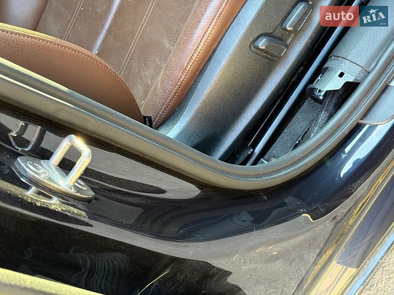 Седан Audi A6 2015 в Львові