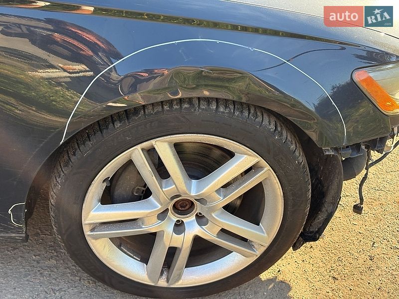 Седан Audi A6 2015 в Львові
