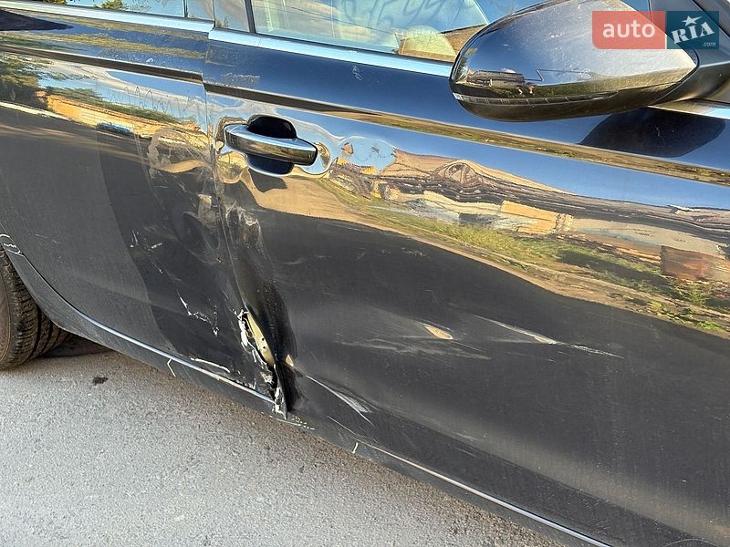 Седан Audi A6 2015 в Львові