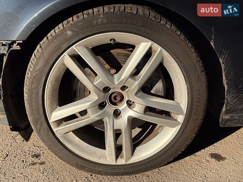 Седан Audi A6 2015 в Львові